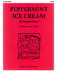Peppermint Ice Cream-1 Pno 4 Ha piano sheet music cover